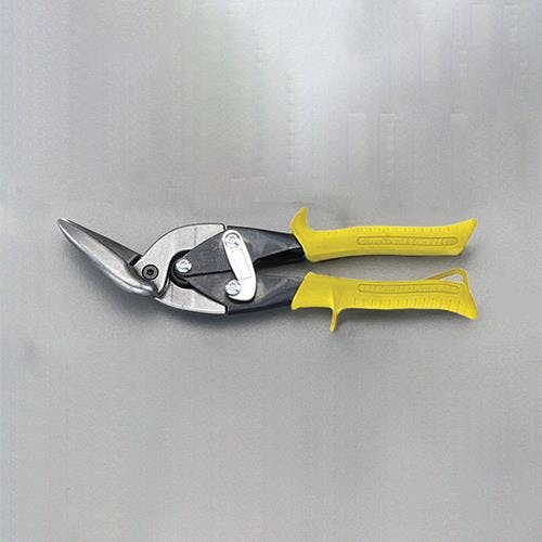 はさみ・鉄板用(オフセット型/直・両曲用) 250mm EA544MB-2 4518340567986【別送品】