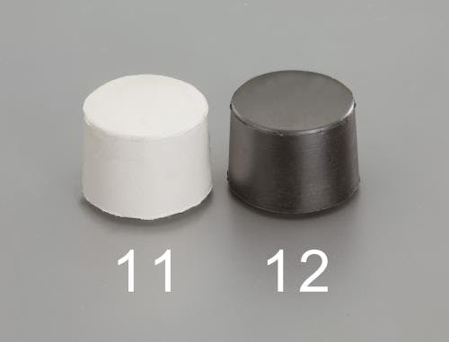 ゴムヘッド(交換用) 50mm/白 EA575VM-11 4518340568327【別送品】