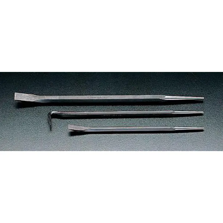 ESCO 3本組 ピンチバー EA519AK 4518340568440(CDC)【別送品】