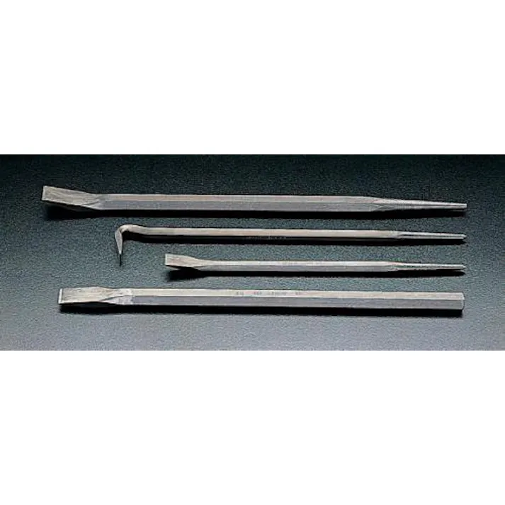 ESCO 4本組 ピンチバー EA519AL 4518340568457(CDC)【別送品】