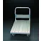 運搬車(アルミ製) 1200x750mm/500kg EA520BF-3 4518340573277【別送品】