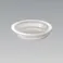 瑞穂化成工業 角型広口ポリ容器 70x70x153mm/0.50L EA508AF-3 4518340580329【別送品】