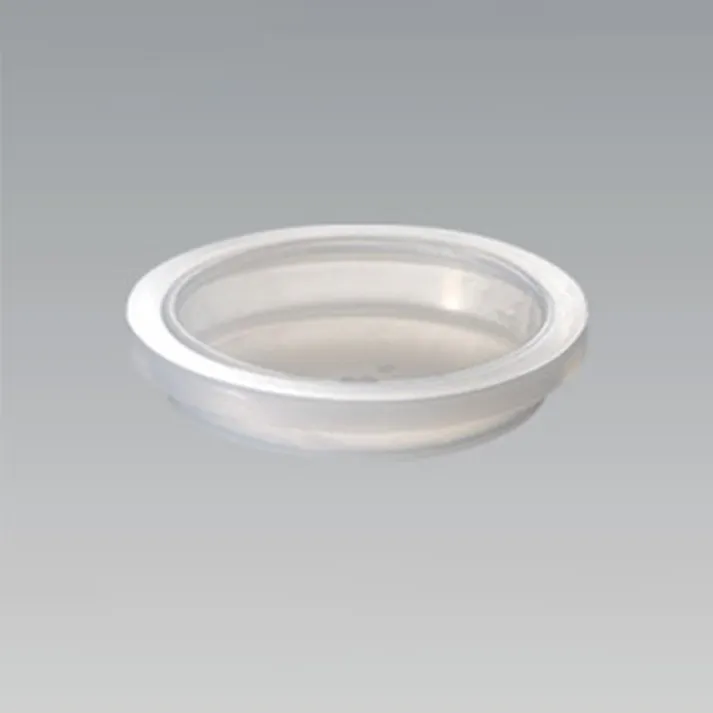 瑞穂化成工業 広口ポリ容器(中蓋付) φ63x123mm/250ml EA508AJ-5 4518340580381【別送品】