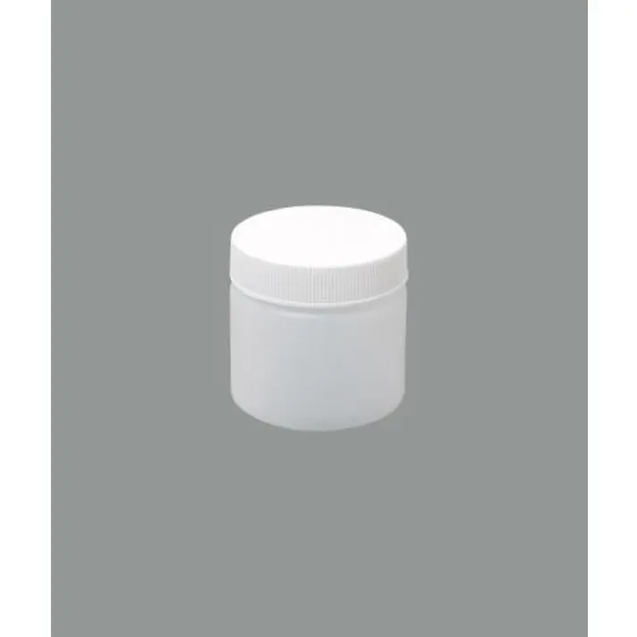 瑞穂化成工業 広口ポリ容器 φ74x71mm/0.20L EA508AK-4 4518340580442【別送品】