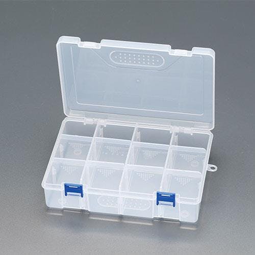 リングスター パーツケース 234x168x49mm EA508KC-1 4518340585591【別送品】