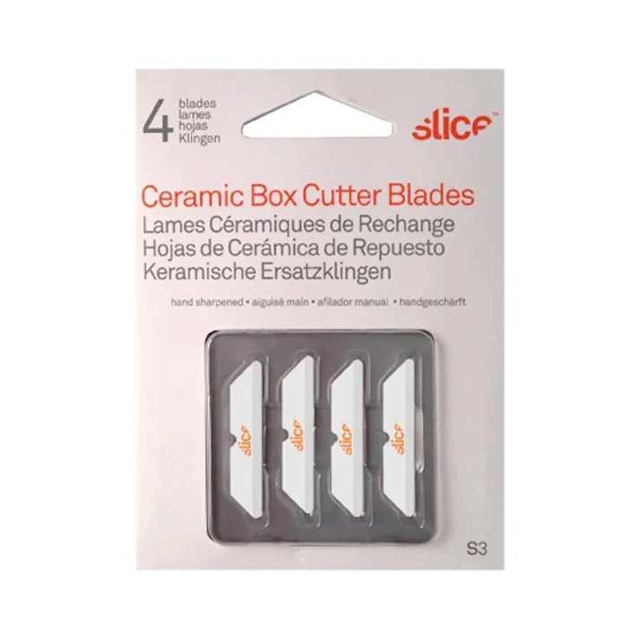 Slice(スライス) 替刃・セラミック製(EA589DS-2・-3・-4用) EA589DS-10 4518340592469【別送品】