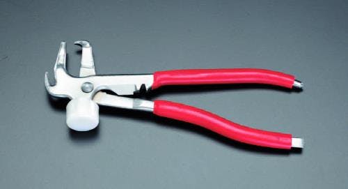 ホイールウエイトプライヤー [ソフトヘッド] EA519EJ-2 4518340594012【別送品】