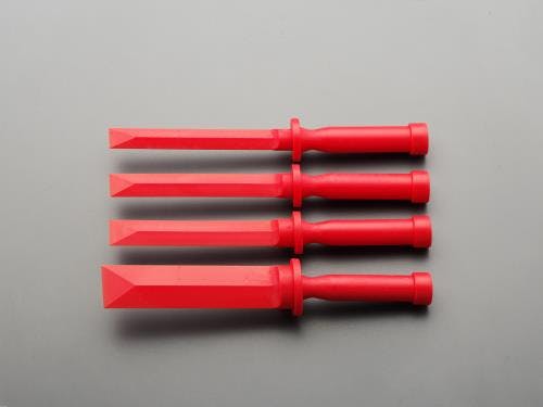 SIGNET(シグネット) プラスチックスクレーパー 4本組 EA524AG-20 4518340604070【別送品】