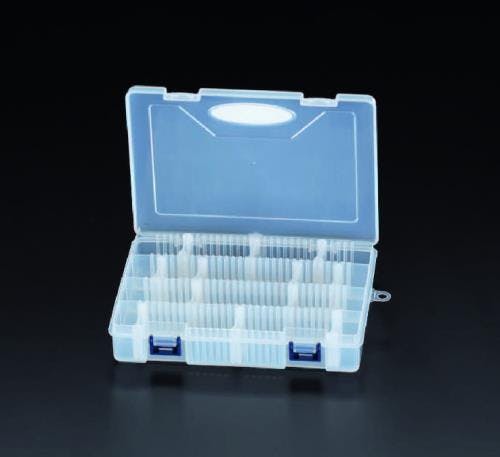 リングスター パーツケース(クリアー) 201x149x28mm EA508KD-21 4518340611801【別送品】