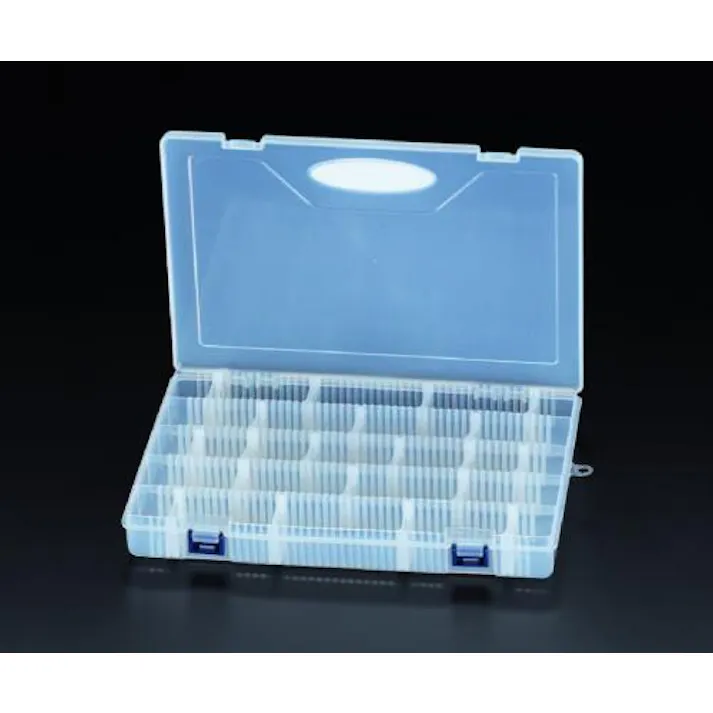 リングスター パーツケース(クリアー) 300x206x28mm EA508KD-23 4518340611825【別送品】