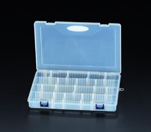 リングスター パーツケース(クリアー) 275x185x39mm EA508KD-26 4518340611870【別送品】