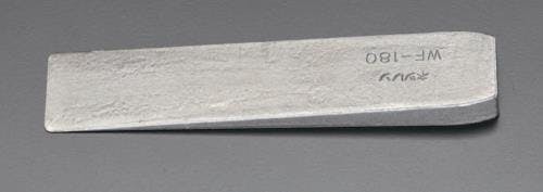 三木ネツレン ウェッジ 40x180mm EA575-21 4518340622005【別送品】