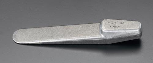 三木ネツレン ウェッジ 38x250mm EA575-22 4518340622012【別送品】