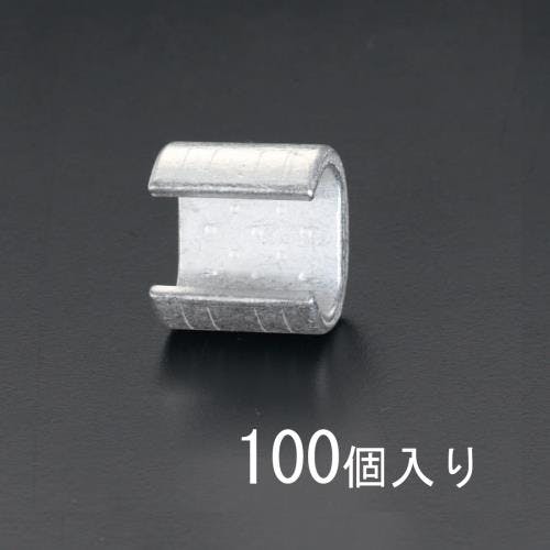T形コネクター(100個) 11.5-16.0平方ミリメートル EA539FA-16 4518340624610【別送品】