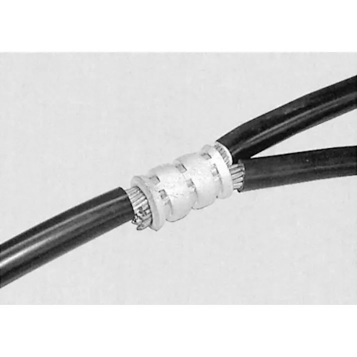 T形コネクター(100個) 45.0-60.0平方ミリメートル EA539FA-60 4518340624658【別送品】