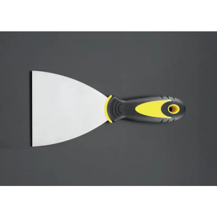 ESCO 100x218mm ソフト・パテベラ(ステンレス製) EA579AK-7 4518340625174(CDC)【別送品】