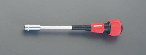 ESCOオリジナル ドライバー(パワーグリップ) [Nut] 7.0x150mm EA565AE-7 4518340667891【別送品】