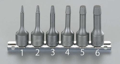 コーケン(Ko-ken) スクリューエキストラクター M6x60mm(3/8”DR