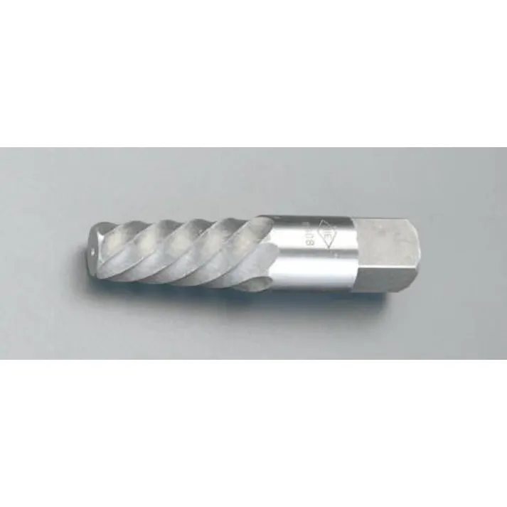 ESCO 1/4" パイプエキストラクター EA584PA-2 4518340677081(CDC)【別送品】
