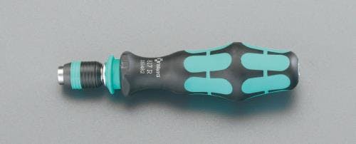 Wera ドライバーハンドル(伸縮式) 1/4”Hex/100mm EA560WB-11 4518340681255【別送品】