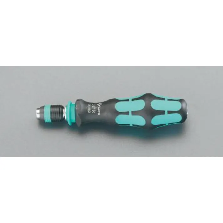 Wera ドライバーハンドル(伸縮式) 1/4”Hex/100mm EA560WB-11 4518340681255【別送品】