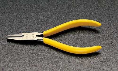 リング加工プライヤー 130mm EA537HB-3 4518340708358【別送品】