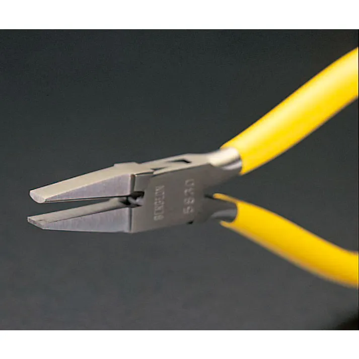 リング加工プライヤー 130mm EA537HB-3 4518340708358【別送品】