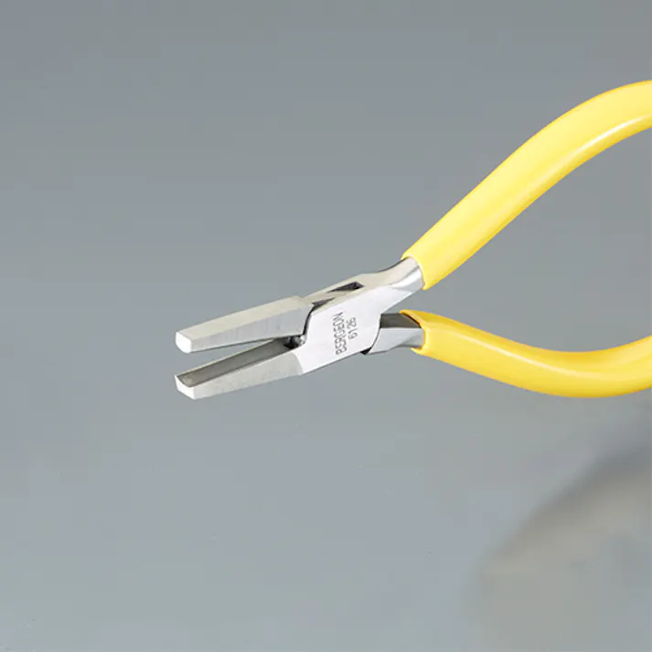 リング加工プライヤー 130mm EA537HB-5 4518340708365【別送品】