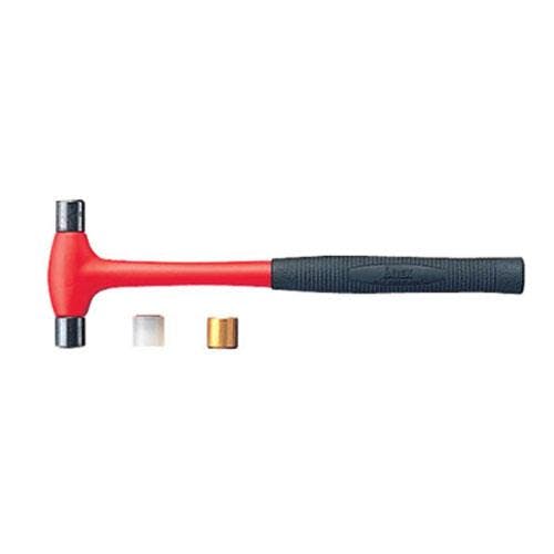 アネックスツール(Anex) ミニハンマー(鉄・ナイロン・真鍮) 99g/12x180mm EA575SC-2 4518340712003【別送品】