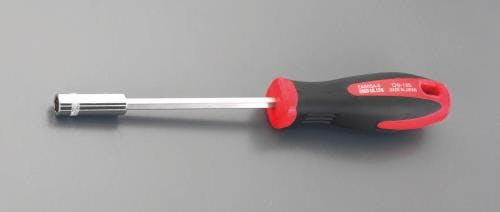 ESCOオリジナル ナットドライバー 13x150mm EA565A-13 4518340716421【別送品】