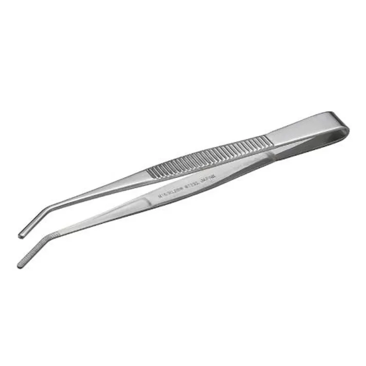 アネックスツール(Anex) 2.0x125mm ピンセット(先曲) EA595GC-3L 4518340716513(CDC)【別送品】