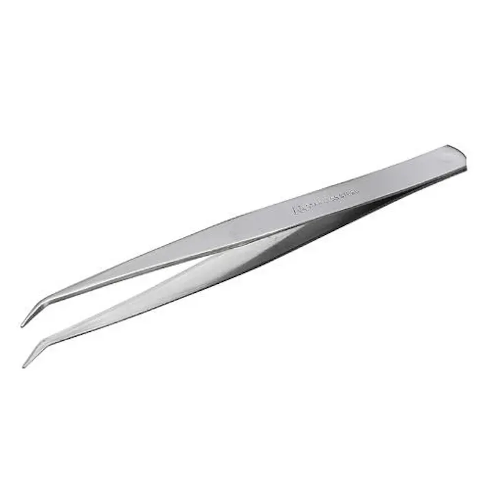 アネックスツール(Anex) 0.5x150mm ピンセット(先曲) EA595GC-11L 4518340716544(CDC)【別送品】