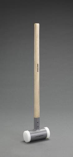 HALDER(ハルダー) 無反動大ハンマー 4kg/80mm EA575HK-1 4518340720176【別送品】