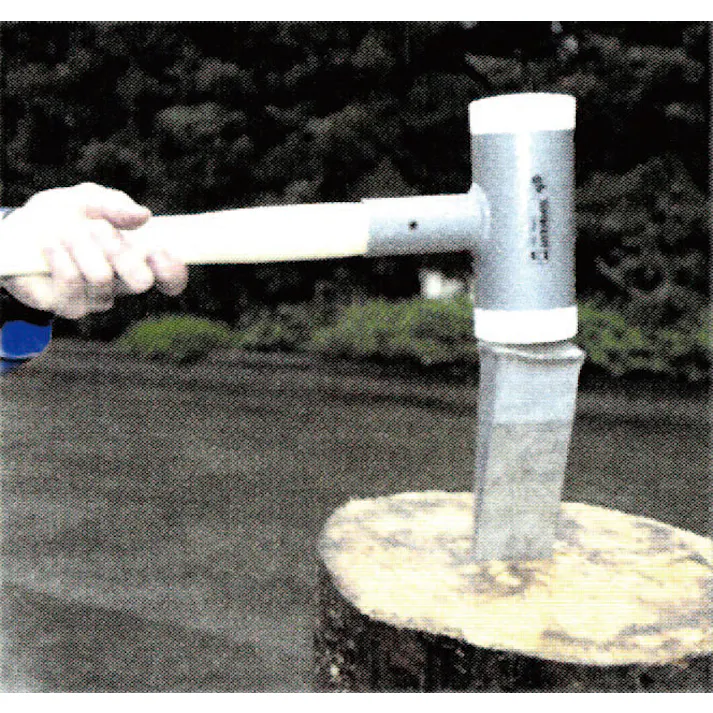 HALDER(ハルダー) 無反動大ハンマー 7kg/100mm EA575HK-2 4518340720190【別送品】