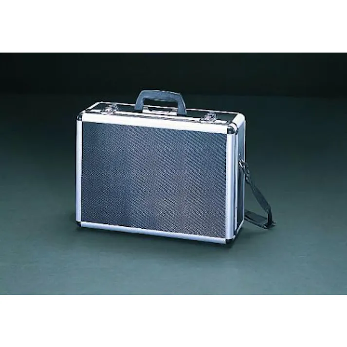 ESCO 457x170x330mm アルミケース EA502MD-3 4518340723689(CDC)【別送品】