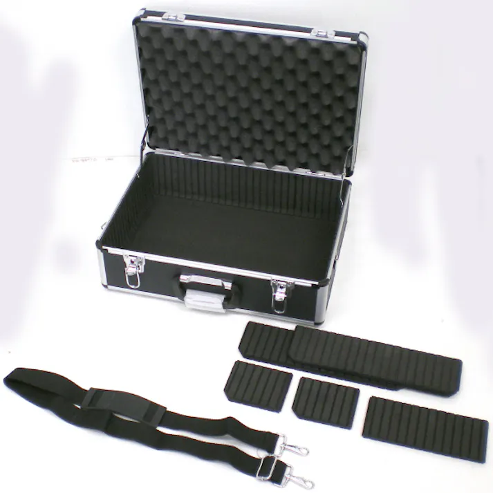 アルミケース 457x170x330mm EA502MD-3 4518340723689【別送品】