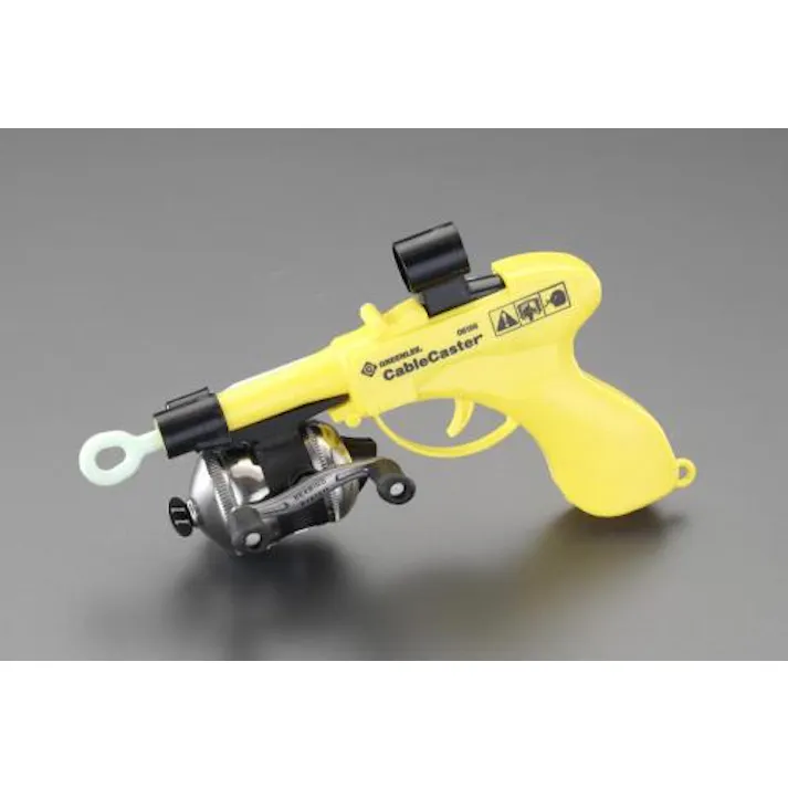 ESCO 200mm ケーブルリードガン EA597X 4518340725362(CDC)【別送品】