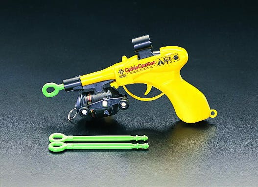 ケーブルリードガン 200mm EA597X 4518340725362【別送品】 | 作業工具