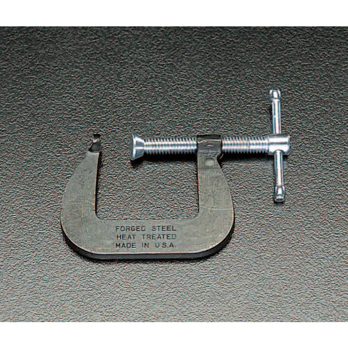 シャコ万力 0-38mm/38mm EA526WE-38 4518340726949【別送品】