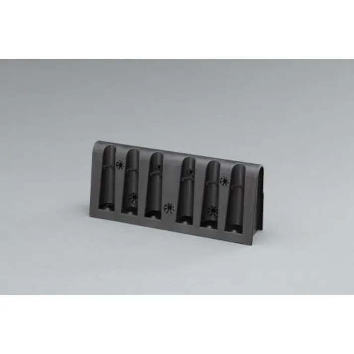 Wera 190x80mm/6本用 ドライバー・スタンド(精密用) EA550MX 4518340750081 (CDC)【別送品】