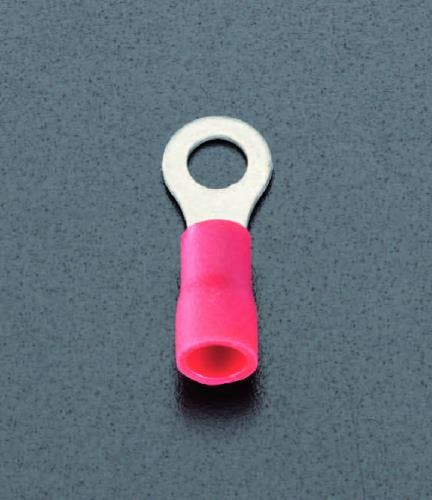 絶縁圧着端子[丸形] (150個) 2.0-3.0 EA538MB-34 4518340761520【別送品】