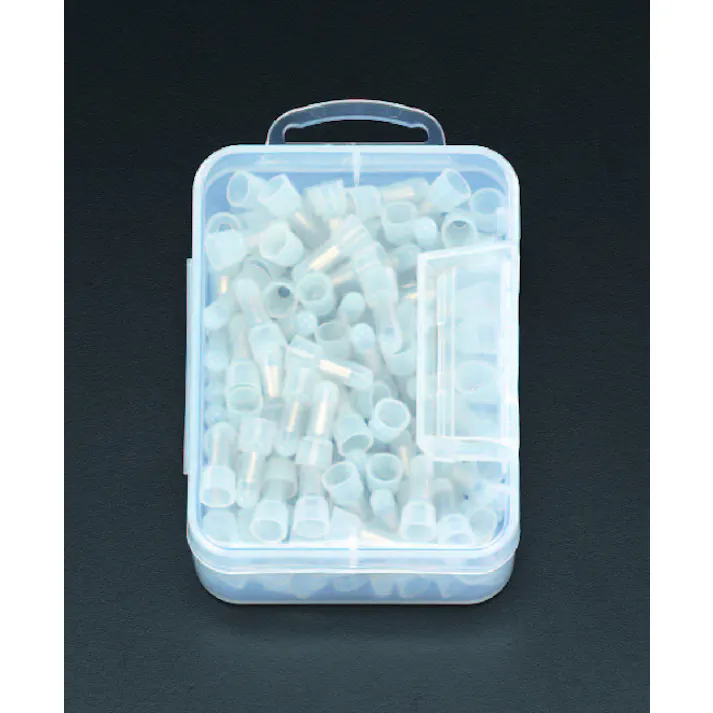 絶縁閉端接続子(150個) 1.25 EA538MC-21 4518340761780【別送品】