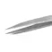 精密用ピンセット(ステンレス製) 0.4x110mm/0C11 EA595AK-8 4518340763272【別送品】