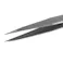 精密用ピンセット(ステンレス製) 0.3x115mm/1 EA595AK-9 4518340763289【別送品】