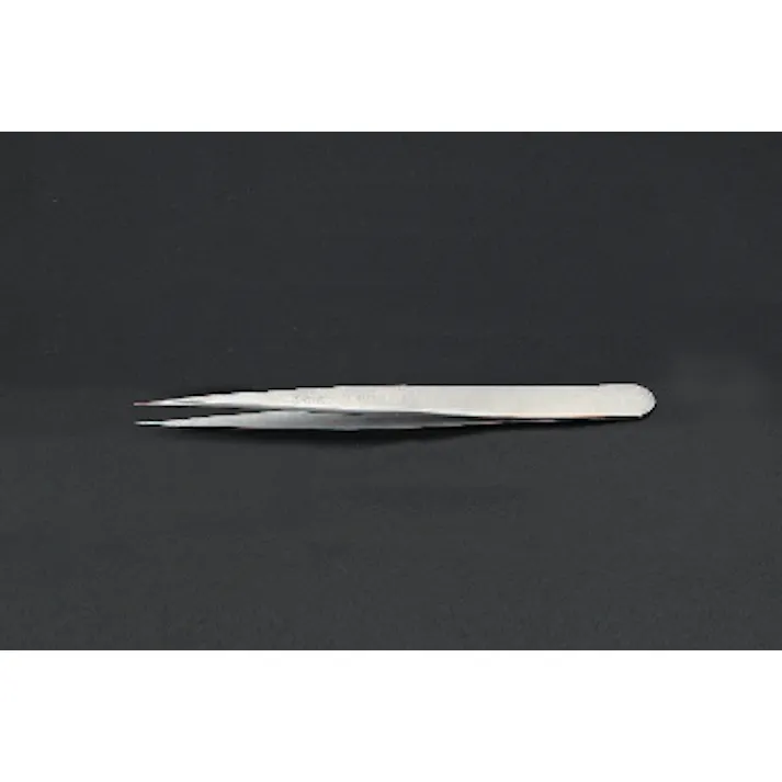 精密用ピンセット(ステンレス製) 0.25x120mm/3 EA595AK-10 4518340763296【別送品】