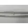 精密用ピンセット(ステンレス製) 0.6x160mm/219 EA595AK-43 4518340769779【別送品】