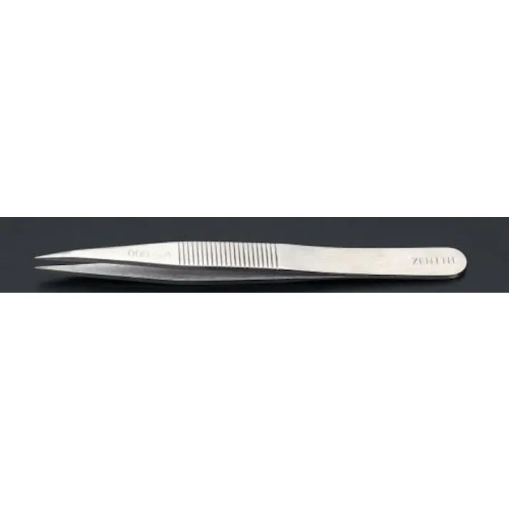 ESCO 0.7x120mm/00D 精密用ピンセット(ステンレス製) EA595AK-52 4518340769854(CDC)【別送品】
