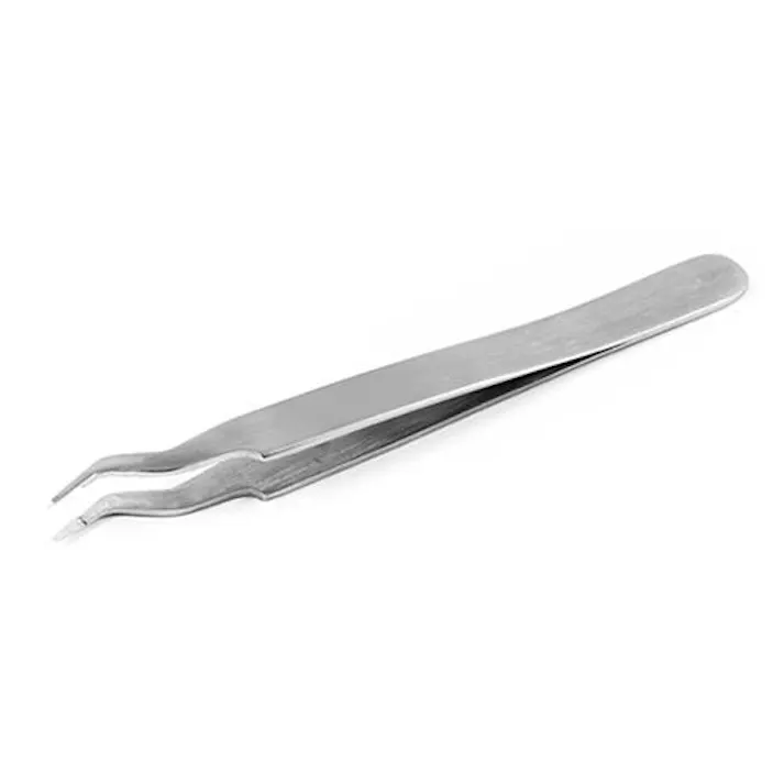 ESCO 110mm カッティングピンセット(ステンレス製) EA595AL-2 4518340770485(CDC)【別送品】