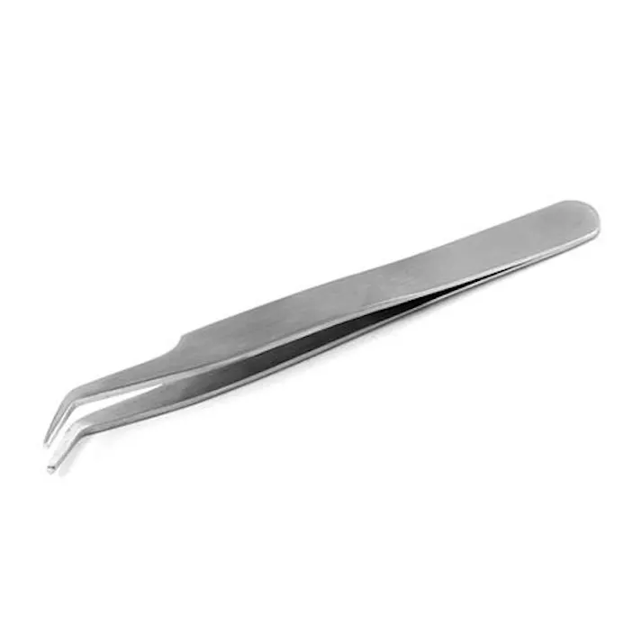 ESCO 110mm カッティングピンセット(ステンレス製) EA595AL-6 4518340770522(CDC)【別送品】