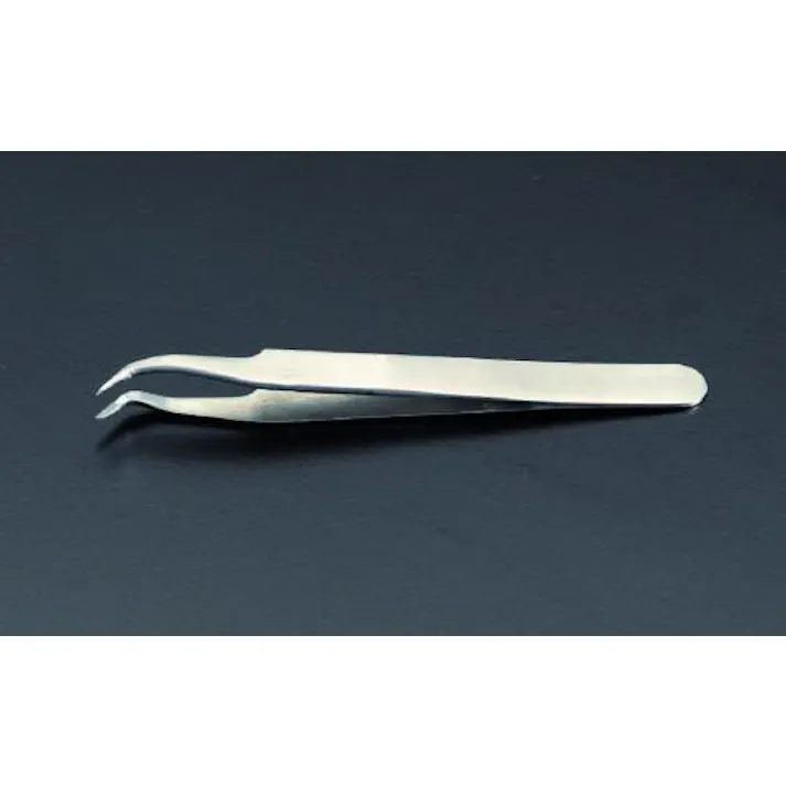 ESCO 110mm カッティングピンセット(ステンレス製) EA595AL-9 4518340770577(CDC)【別送品】